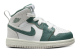 Jordan 1 Mid SE Sail Neutral Grey Oxidized Green TD (FQ8086 103) bunt 3