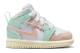 Jordan 1 Mid SE Scalloped Edge Jade Ice TD (DZ5360 100) bunt 2