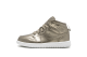 Jordan 1 Mid SE Stone Sepia PS (AV5173 200) silber 1