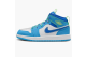 Jordan 1 Mid SE Sprite PS (DA8011-400) bunt 2