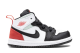 Jordan 1 Mid SE Spruce TD (BQ6933-100) bunt 3