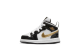Jordan 1 Mid Patent Gold TD SE (BQ6933-007) bunt 2