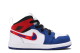 Jordan 1 Mid SE Rush Blue University TD (BQ6933-146) bunt 5