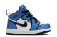 Jordan 1 Mid SE Blue TD Signal (BQ6933-402) bunt 5