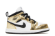 Jordan 1 Mid SE TD Metallic Gold (DC1424-700) bunt 5
