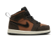 Jordan 1 Mid SE TD Chocolate Dark (DC7250-200) braun 5