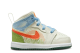 Jordan 1 Mid SE Stitch TD (DX2463 100) beige 4