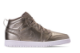 Jordan 1 Mid SE Stone Sepia PS (AV5173 200) silber 3