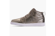 Jordan 1 Mid SE Stone Sepia PS (AV5173 200) silber 2