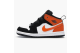Jordan 1 Mid Shattered Backboard TD (640735-058) bunt 2