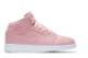 Jordan 1 Retro Mid GS Sheen (554725-620) pink 3
