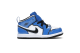 Jordan 1 Mid SE Blue TD Signal (BQ6933-402) bunt 3