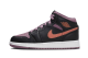 Jordan 1 Mid SE GS (FB9909-008) schwarz 5