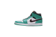 Jordan 1 Mid SE Beach South GS (BQ6931-306) bunt 4