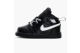 Jordan 1 Mid BT (640735 049) schwarz 1