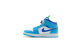 Jordan 1 Mid SE Sprite Blue GS (DA8010-400) bunt 4