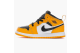 Jordan 1 Mid Taxi TD (640735-701) bunt 2