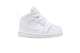 Jordan 1 Mid TD (640735-130) weiss 4