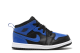 Jordan 1 Mid Hyper Royal TD (640735-077) bunt 5