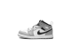 Jordan 1 Mid Light Smoke Grey 2022 TD (640735-078) bunt 2