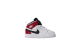 Jordan 1 Mid Gym td (640735-116) bunt 4