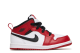Jordan 1 Mid Chicago TD (640735-173) bunt 5