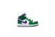 Jordan 1 Mid Incredible Hulk td (640735-300) bunt 4