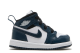 Jordan 1 Mid Armory Navy TD (640735-411) bunt 5