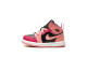 Jordan 1 Mid Coral Chalk TD (640735-662) bunt 2