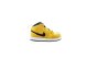 Jordan 1 Mid University Gold td (640735-700) gelb 4
