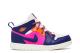 Jordan 1 Mid TD (644507 602) bunt 3