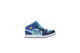 Jordan 1 Mid Fly td (BV8175-400) blau 3