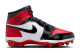 Jordan 1 Mid TD Cleat Bred Toe (FJ6805-601) bunt 3