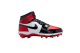 Jordan 1 Mid TD Cleat Bred Toe (FJ6805-601) bunt 2