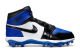 Jordan 1 Mid TD Cleat Game Royal Patent (FJ6805-401) bunt 3