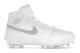 Jordan 1 Mid TD Cleat Grey Fog (FJ6805 101) weiss 2