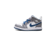 Jordan 1 Mid TD Blue Cement True (DQ8425-014) bunt 1