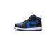 Jordan 1 Mid TD Blue Royal (DQ8425-042) bunt 1