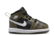 Jordan 1 Mid Medium Olive TD (DQ8425 092) bunt 4