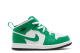 Jordan 1 Mid Lucky Green TD (DQ8425 301) bunt 4