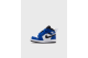 NIKE JORDAN 1 Mid (DQ8425-402) blau 5