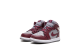 Jordan 1 Mid TD Cherrywood (DQ8425-615) bunt 2