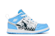 Jordan 1 Mid School Game Winner TD (DR6494 100) blau 4
