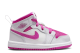 NIKE JORDAN 1 Mid (FD8782-500) weiss 6