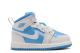 Jordan 1 Mid Legend Blue TD (FZ3931 114) bunt 4