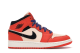 Jordan 1 Mid SE GS Team (BQ6931-800) bunt 3