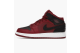 Jordan 1 Mid Team GS Retro (554725-601) bunt 2