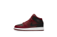 Jordan 1 Mid Team GS Retro (554725-601) bunt 4