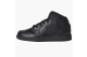 Jordan 1 Mid Air BG GS (554725-030) schwarz 2