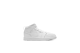 Jordan 1 Mid Triple 2020 PS (640734-126) weiss 3